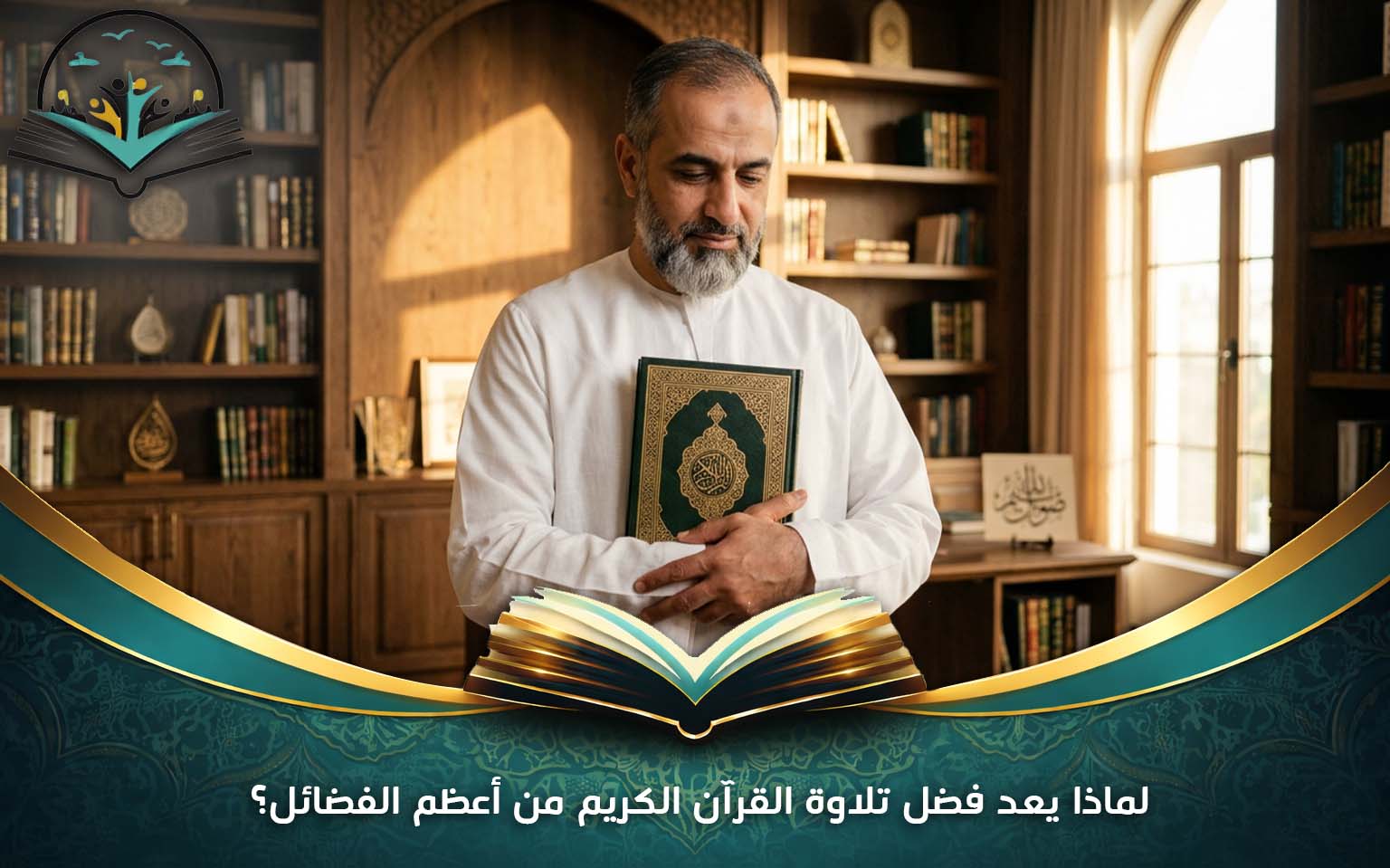 لماذا يعد فضل تلاوة القرآن الكريم من أعظم الفضائل؟